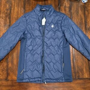 Shred Dog Element Insulator Kids night blue size 12